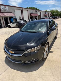 2017 Chevrolet Impala