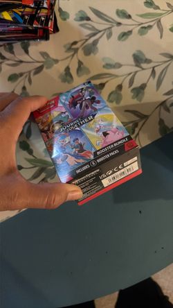 Pokémon cards