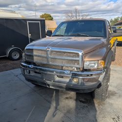 2001 Dodge Ram 2500