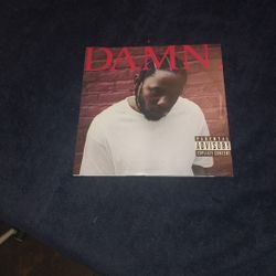 Kendrick Lamar Album