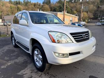 2006 Lexus GX 470