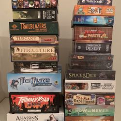 Board Games