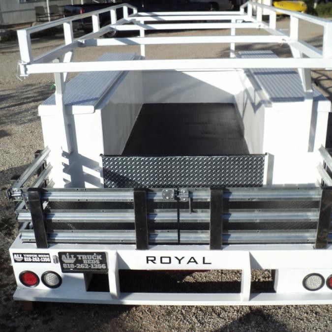 ## 53% OFF# "ROYAL TREATMENT COMBO BODY" = Contractor-Utility-Flatbed. auto parts accessories