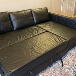 Ikea Sofa Cum Bed