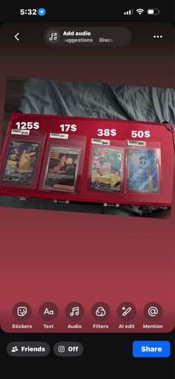 Pokemon lot