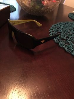 Men's sunglasses
