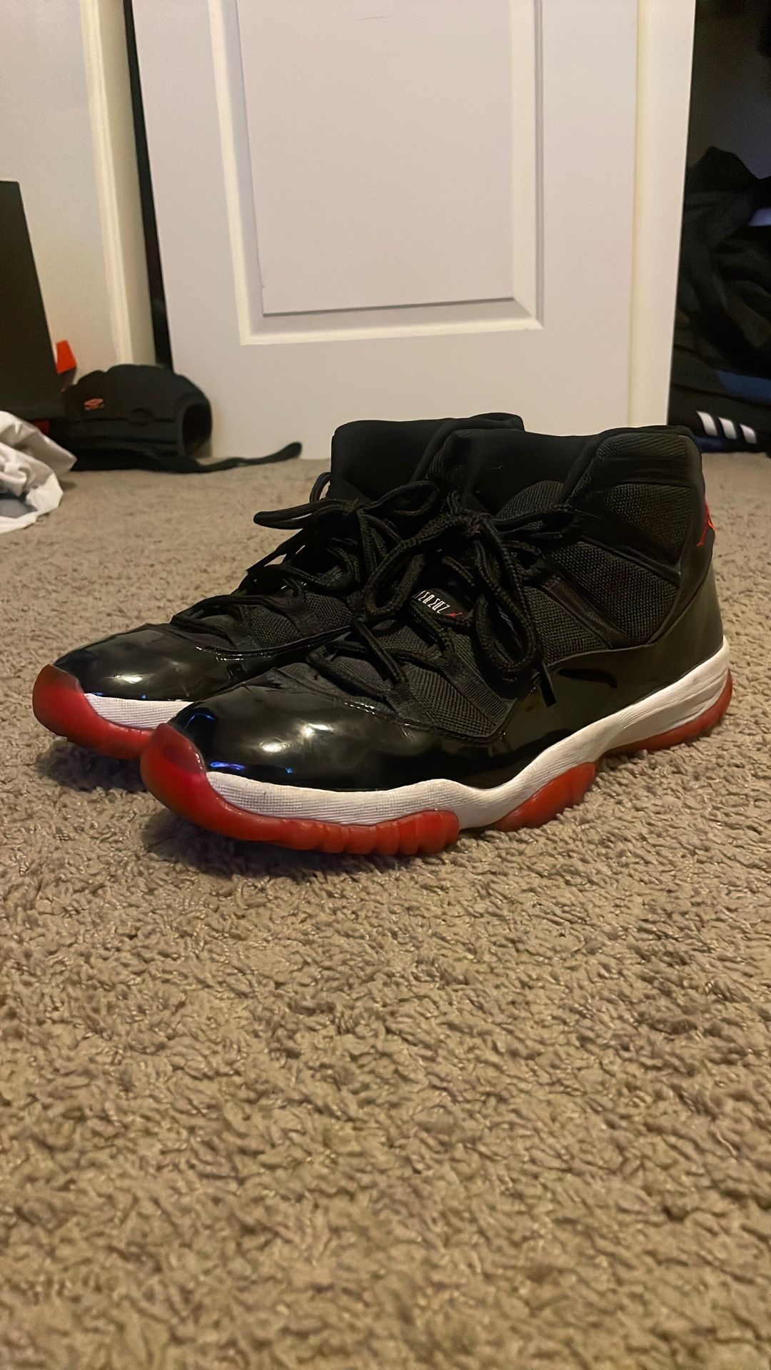 Jordan 11 breds