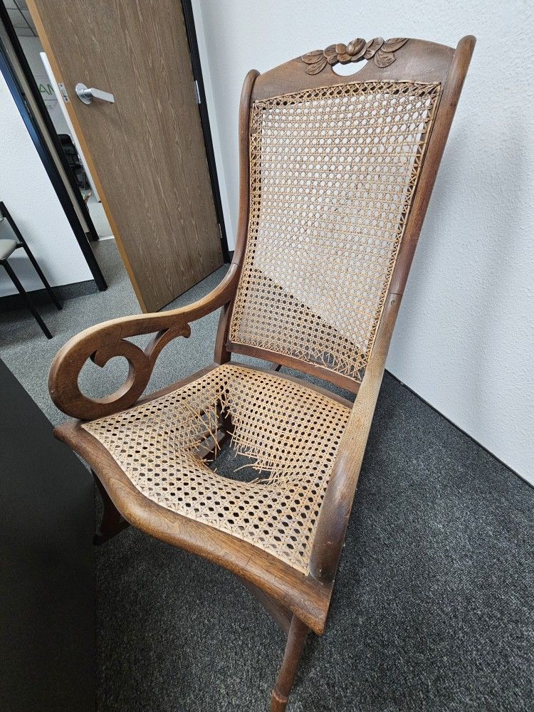 Antique Rocker