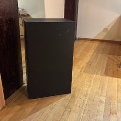 PEDESTAL BLACK DISPLAY 