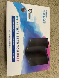Linksys Velop WHW03 Kit