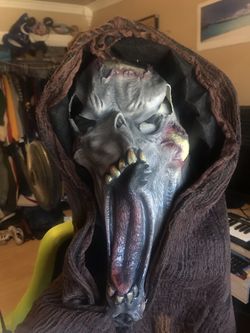 Creepy Halloween Mask