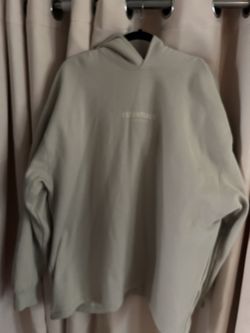 Essential Sweater Hoodie