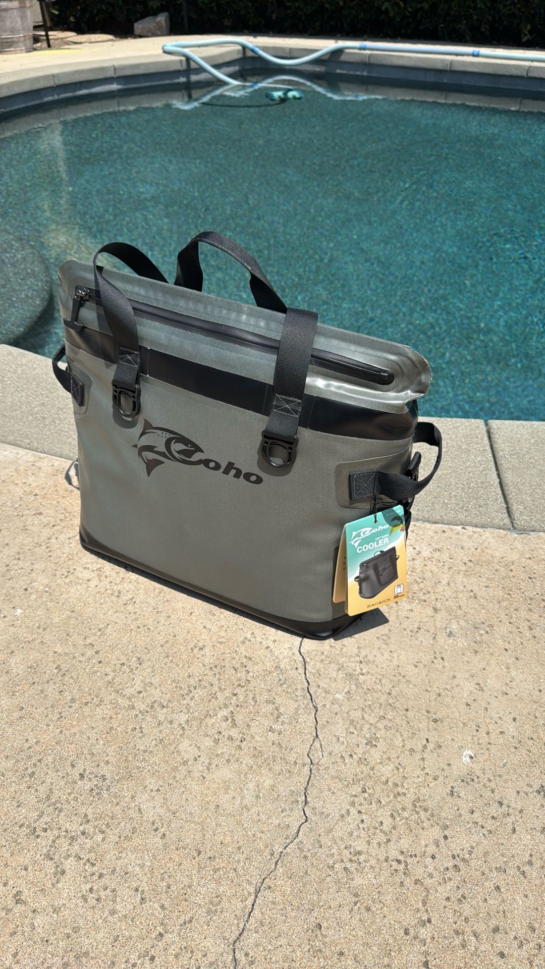 Coho Cooler Bag