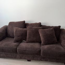 Sofa Loveseat 