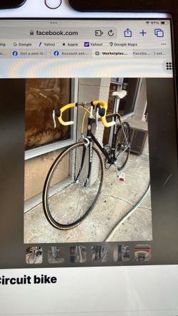 1987 Schwin circuit bike
