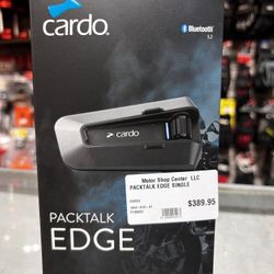 Cardo EDGE