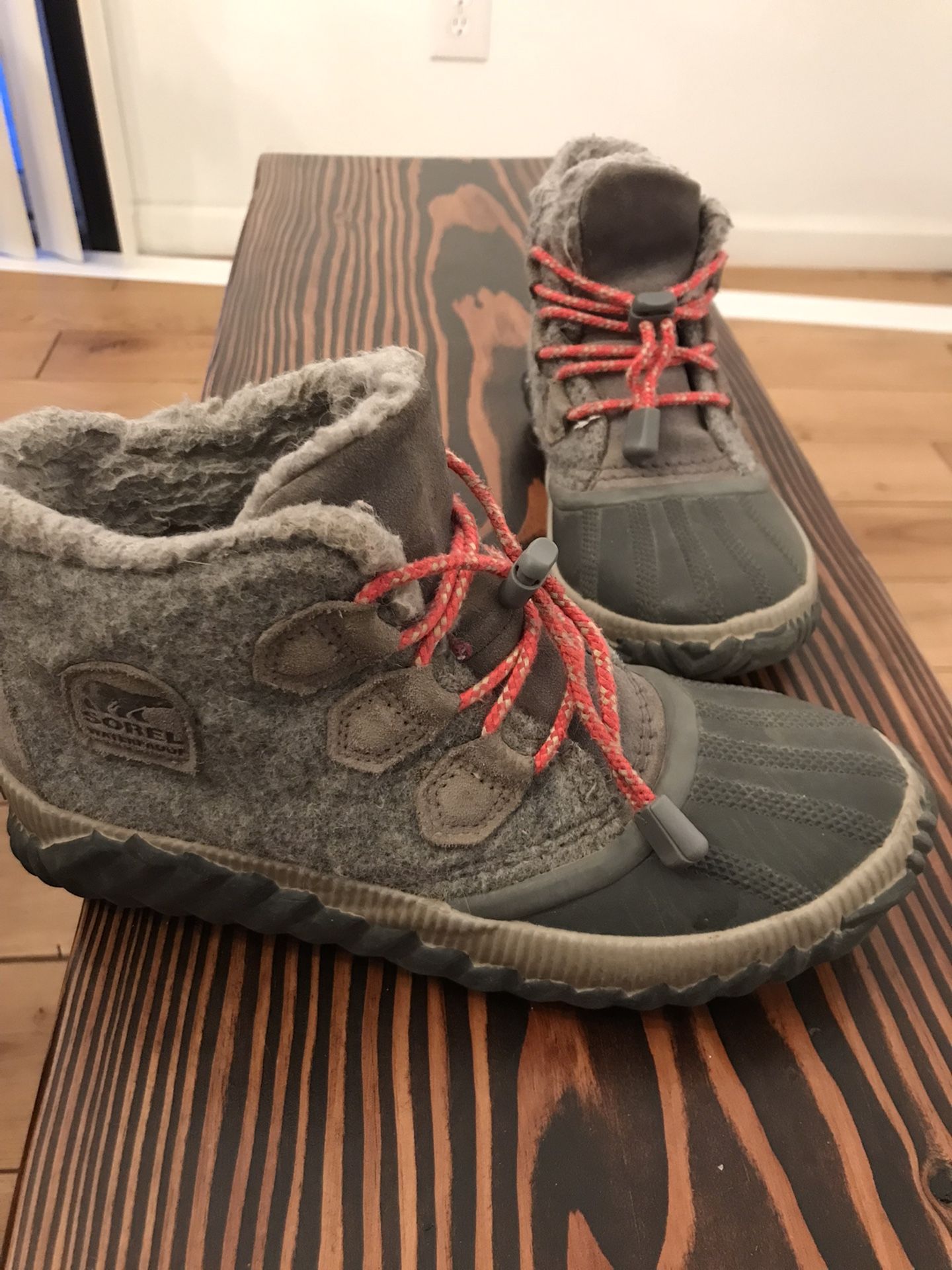 Sorel Boots 4