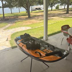 Jetsurf Race DFI 2022 low hours always freshwater