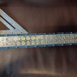 LED Light Bar 25in