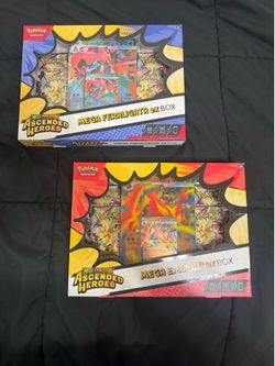 Ascended Heroes Mega Box