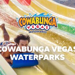Cowabunga Bay/Canyon Tickets 