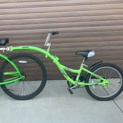 Copilot Bike Trailer 