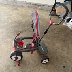 Radio Flyer Tricycle 