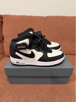 Nike Stussy Air Force Men’s 9.5