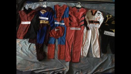 Halloween Costumes