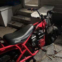 Coleman B200r Mini Bike CAN NEGOTIATE
