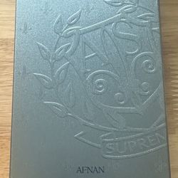 Afnan Supremacy In Heaven