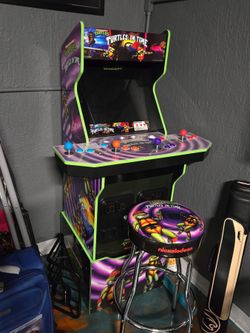 Ninja Turtles Arcade