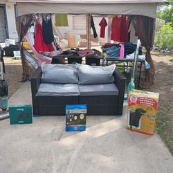 Yard sale