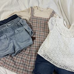Girl Clothing 