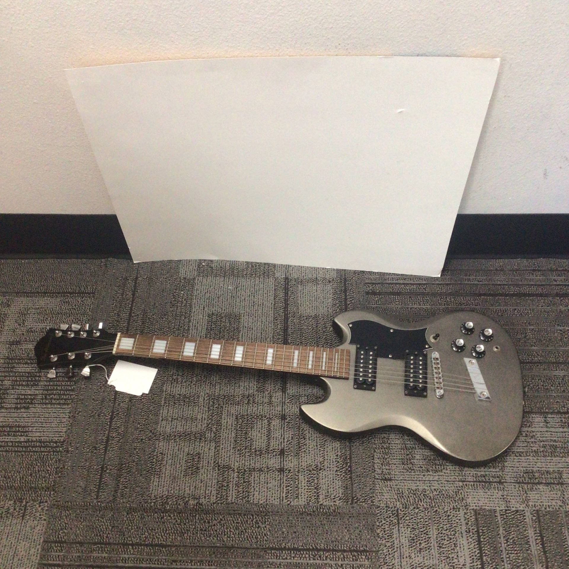 De Armond Electric Guitar