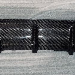 BMW F82 F80 M3 M4 Carbon Fiber Diffuser