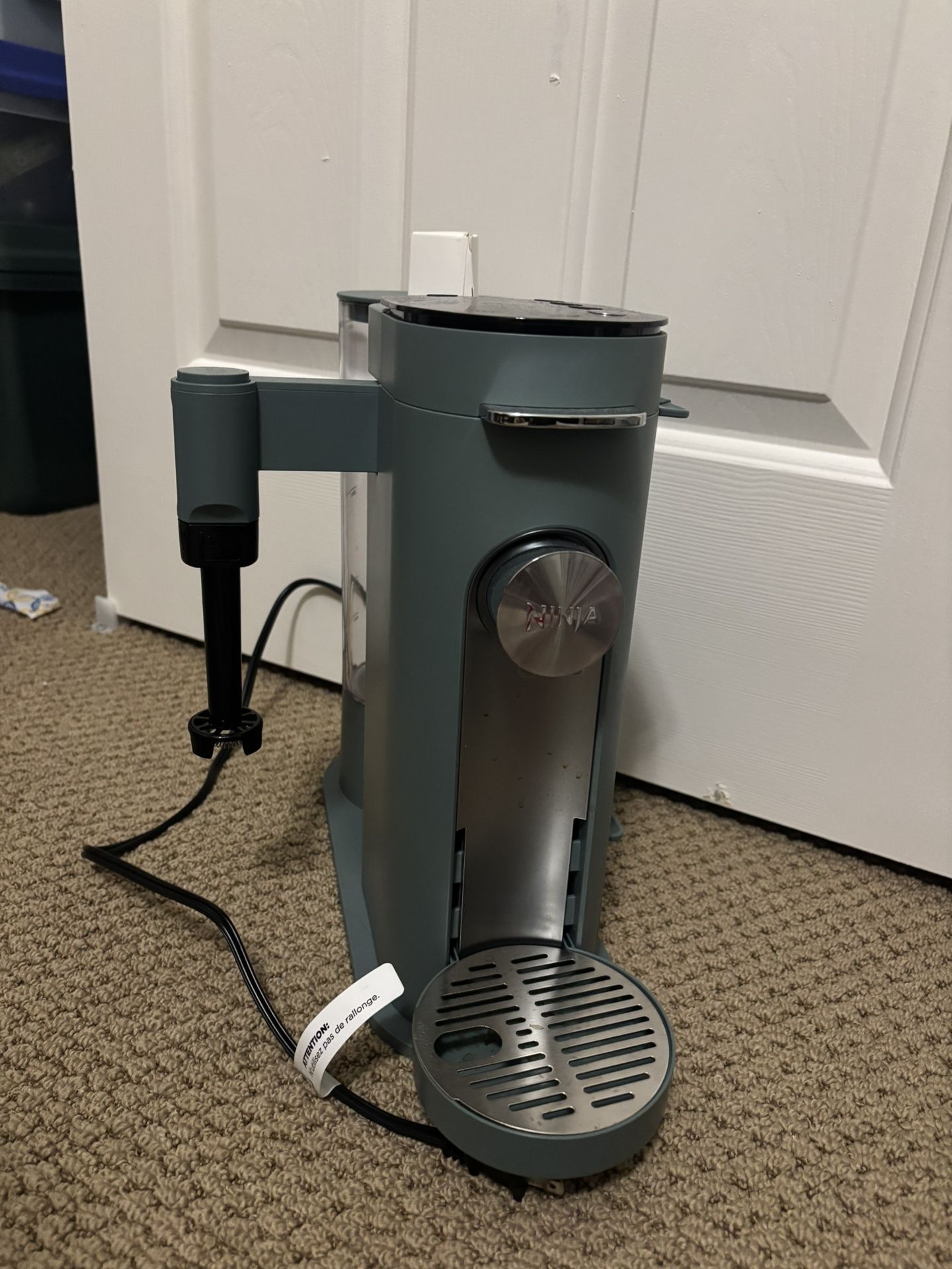 Keurig Ninja Coffee Maker