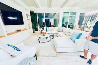 Arhaus dune sectional