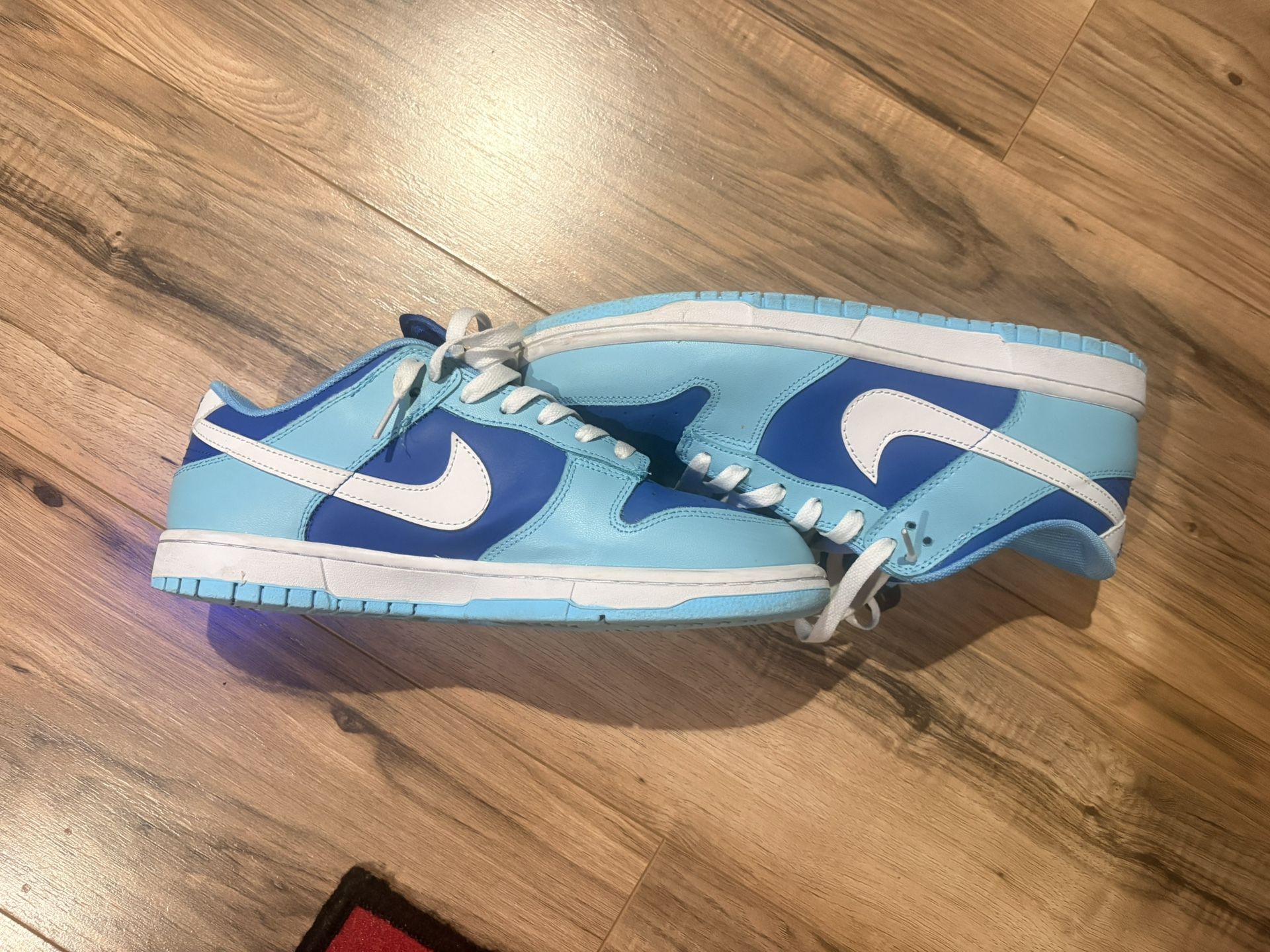 Nike dunks low retro QS