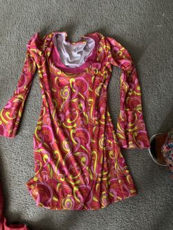 Hippie Dress Costume