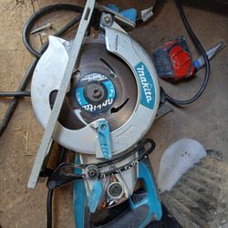 Makita Skillsaw