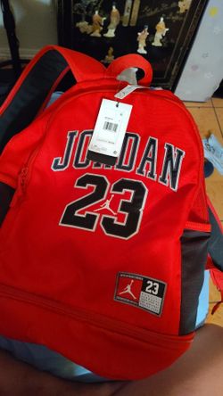 Jordan backpack