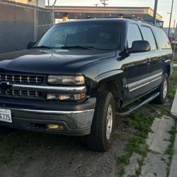 For Part 2000 Chevy Suburban