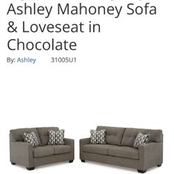 Sofa Set