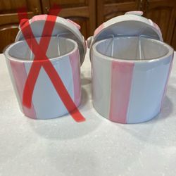 New Gift Box Planter 