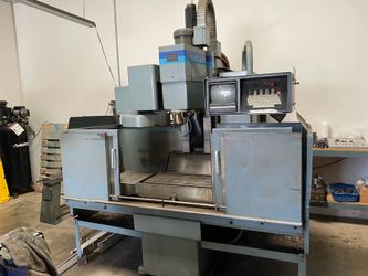 Fadal vmc 40 30x16 table $3000