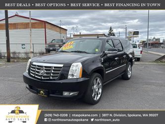 2010 Cadillac Escalade ESV