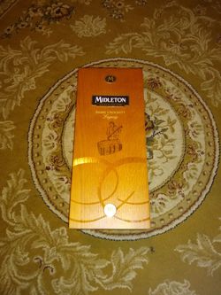 Midleton very rare single pot whiskey box. Barry Crocket Legacy
