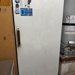 Upright Freezer
