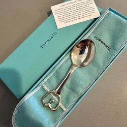 Elsa Peretti Padova Childs Spoon